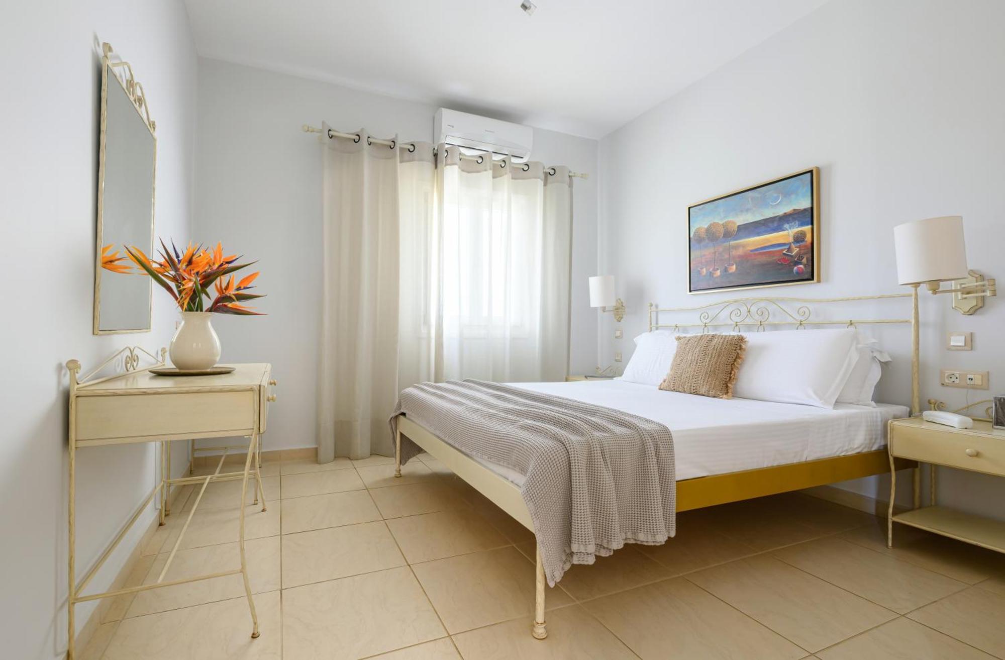 Finikas Hotel Aliko Beach Eksteriør billede
